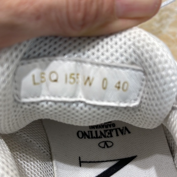 Valentino sneakers - Picture 6 of 6